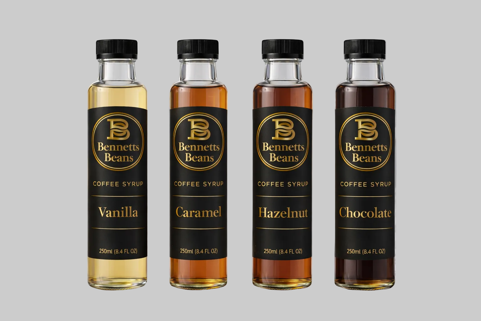 Coffee Syrups