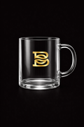 Glass mug