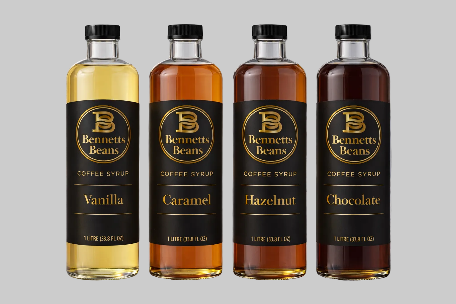 Coffee Syrups