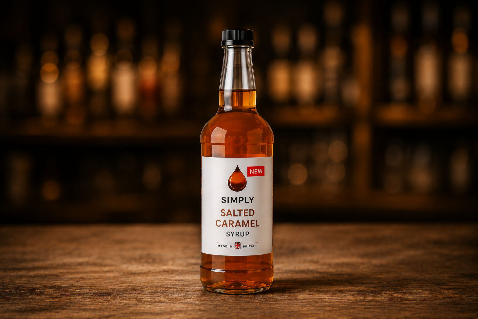 Coffee Syrups