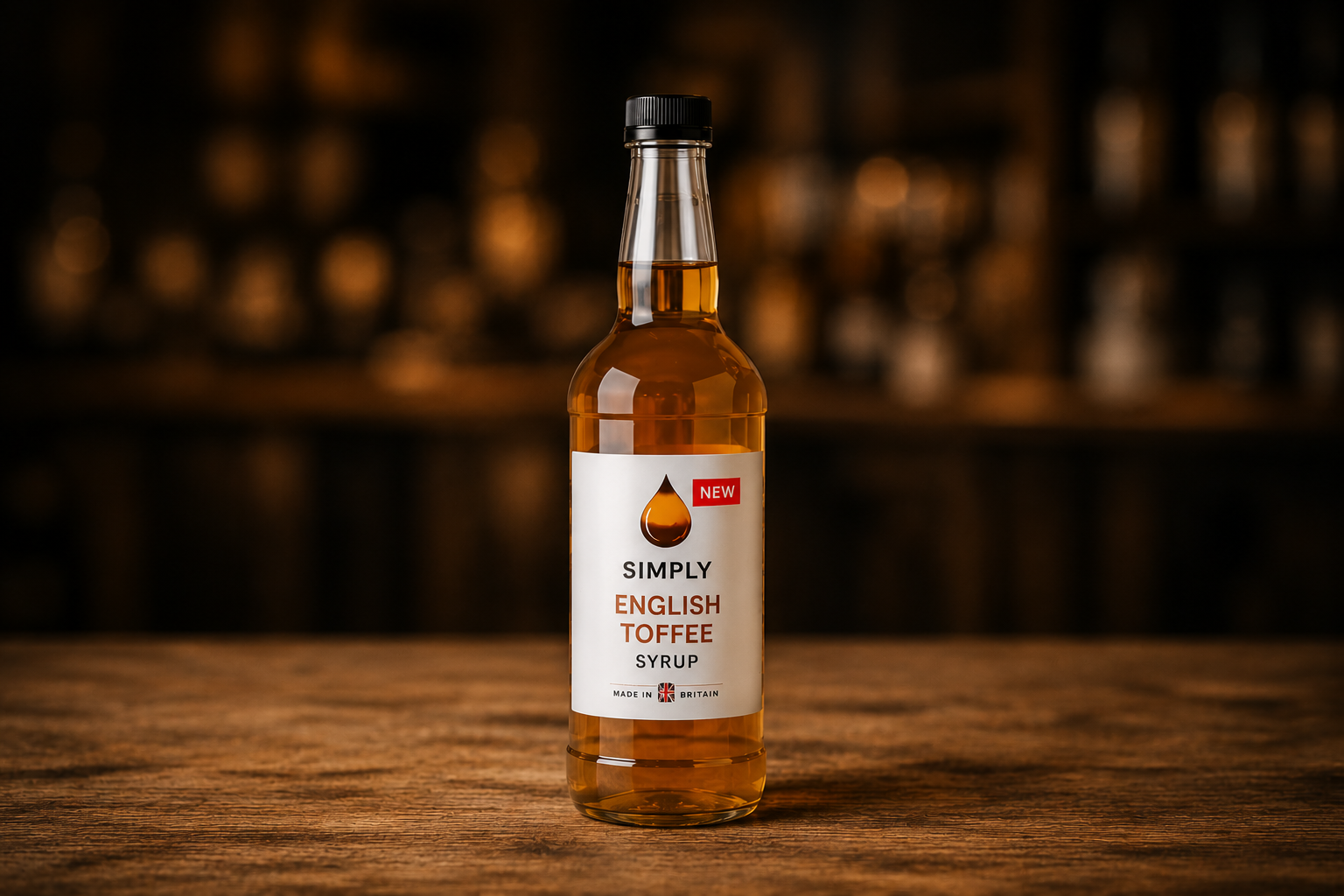 Coffee Syrups