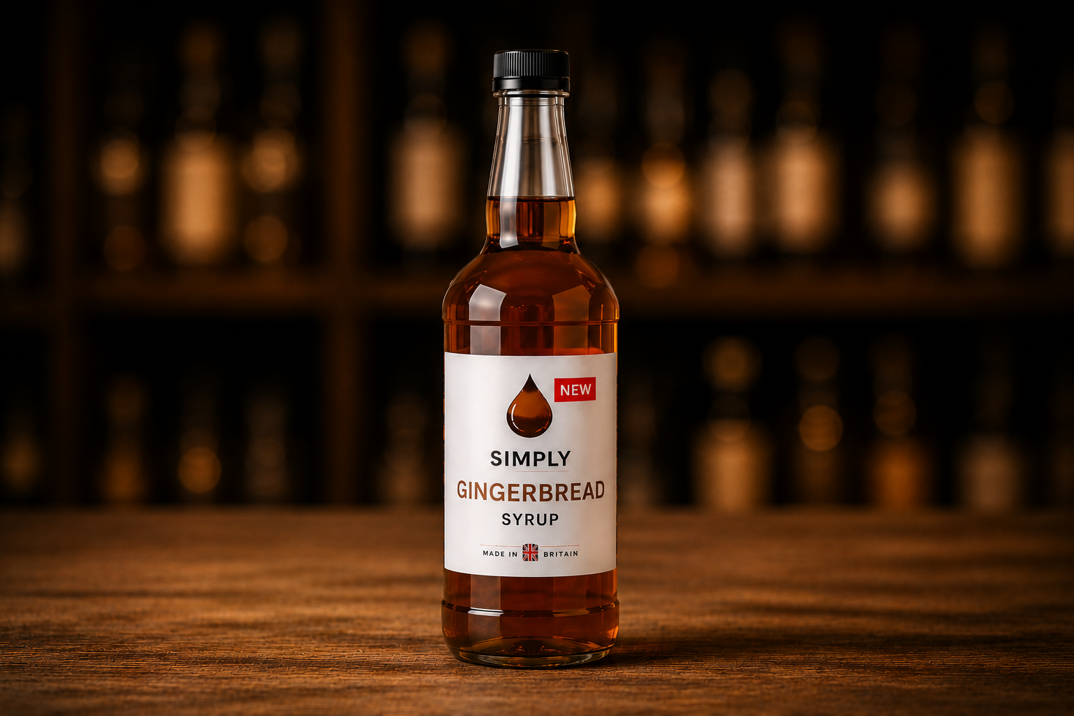 Coffee Syrups